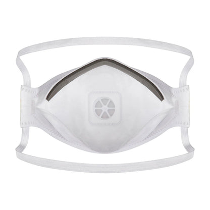 Portwest Trifold Valved Dolomite FFP3 Respirator (Pk10) P361