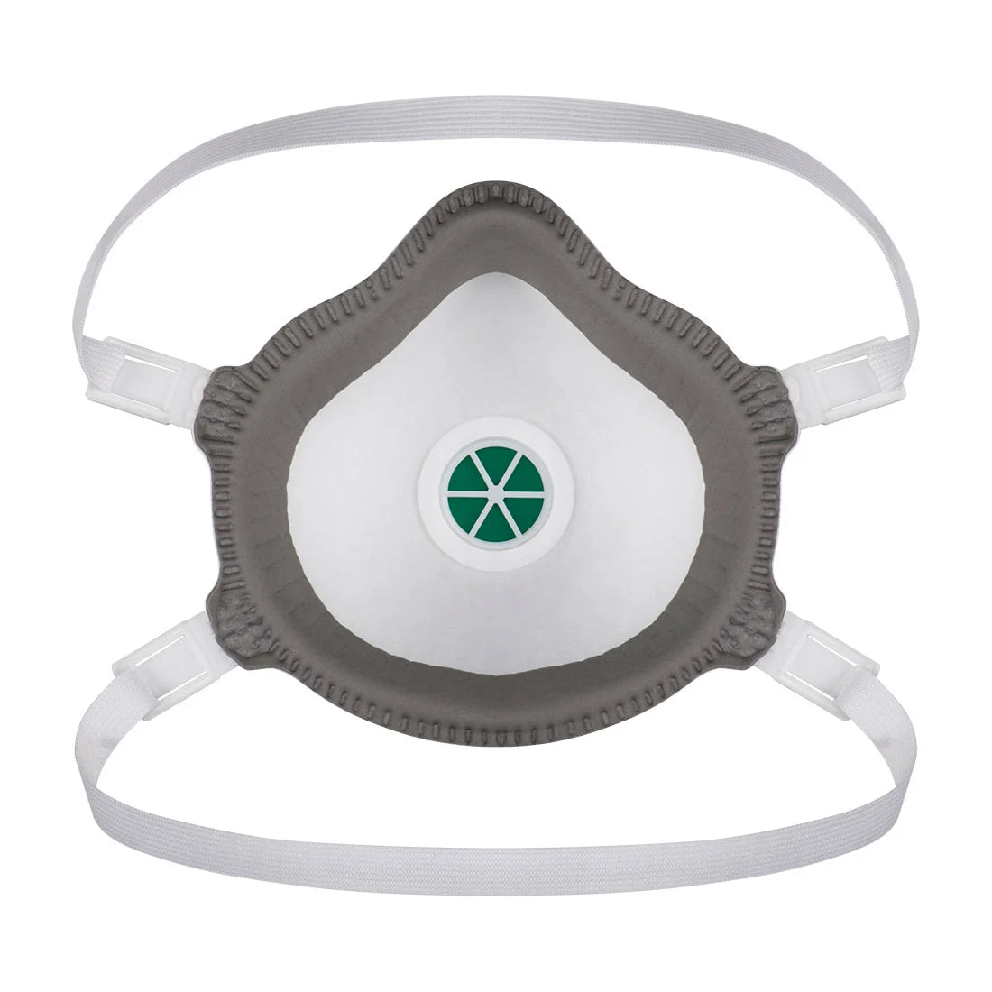 Portwest ERGONET FFP3 Valved Dolomite Respirator (Pk5) P371