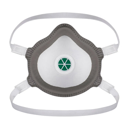 Portwest ERGONET FFP3 Valved Dolomite Respirator (Pk5) P371