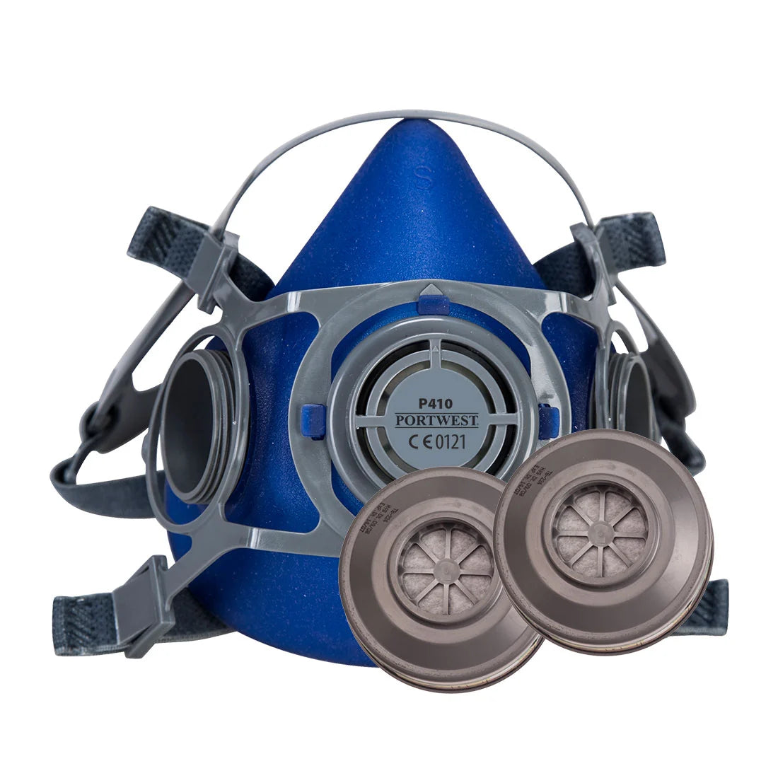 Portwest Auck Half Mask Kit P418