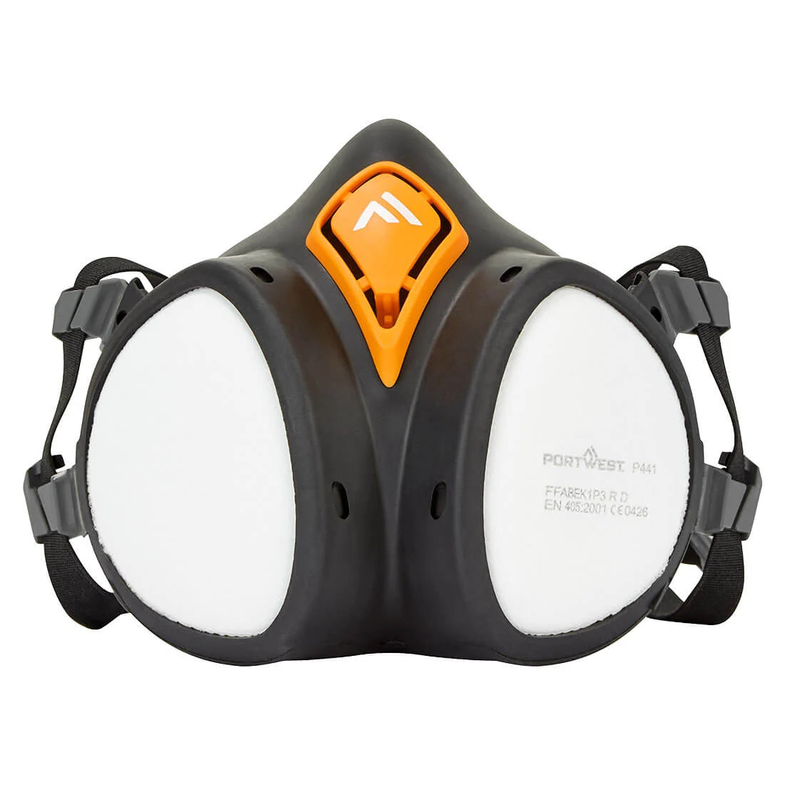 Portwest ABEK1P3 Ready to use Half Mask P441