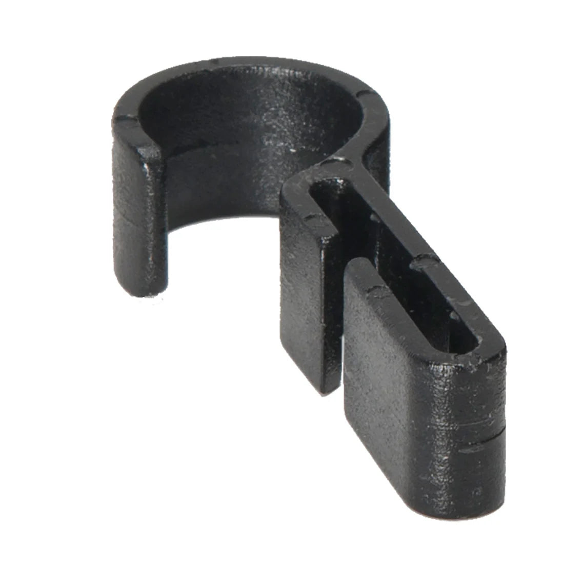 Portwest Universal Head Light Safety Helmet Clips (PK100) PA04