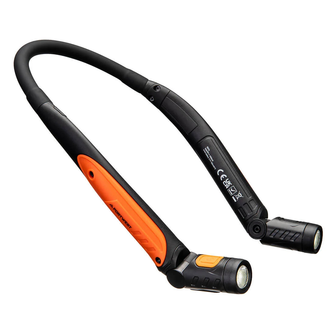 Portwest USB Rechargeable LED Neck Light PA73