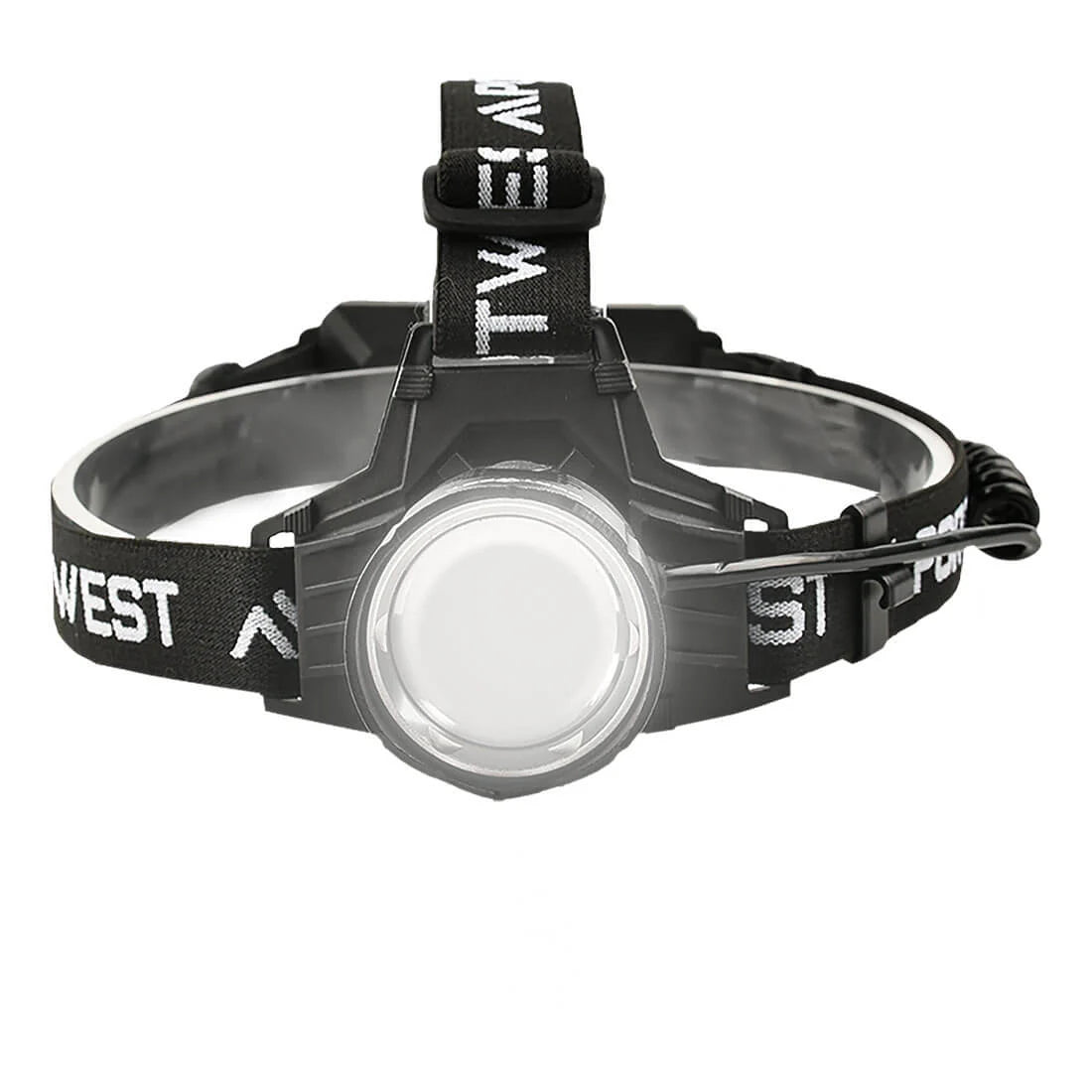 Portwest High Power Focusing Head Light PA81