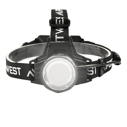 Portwest High Power Focusing Head Light PA81
