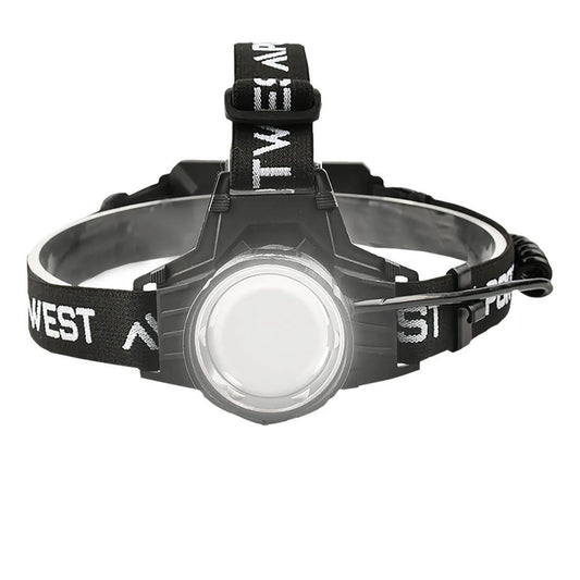 Portwest High Power Focusing Head Light PA81