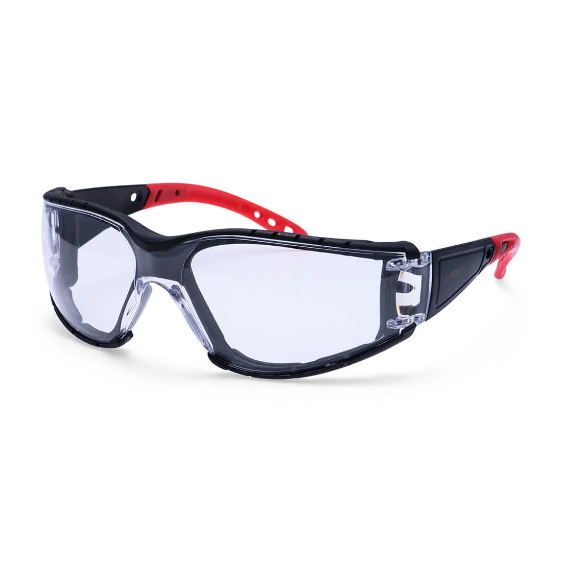 Portwest Wrap Around Pro Safety Glasses PB32