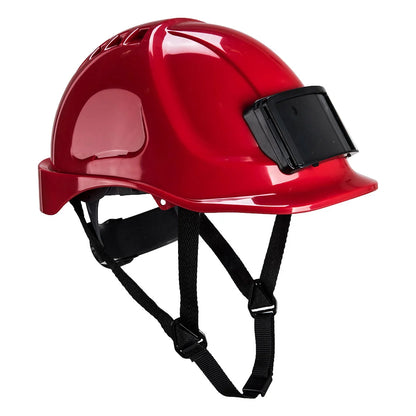 Portwest Endurance Badge Holder Helmet PB55