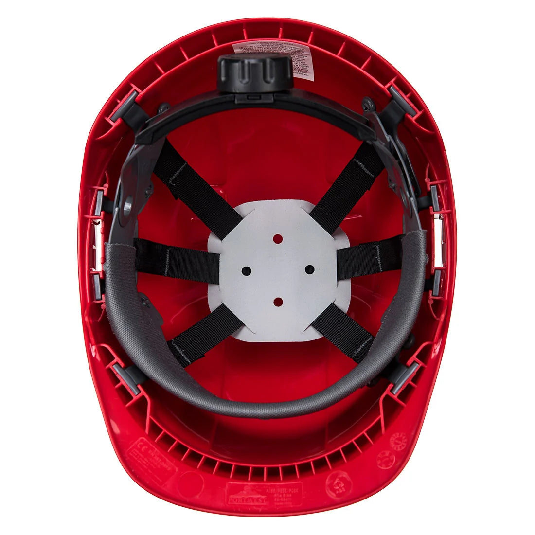 Portwest Endurance Badge Holder Helmet PB55