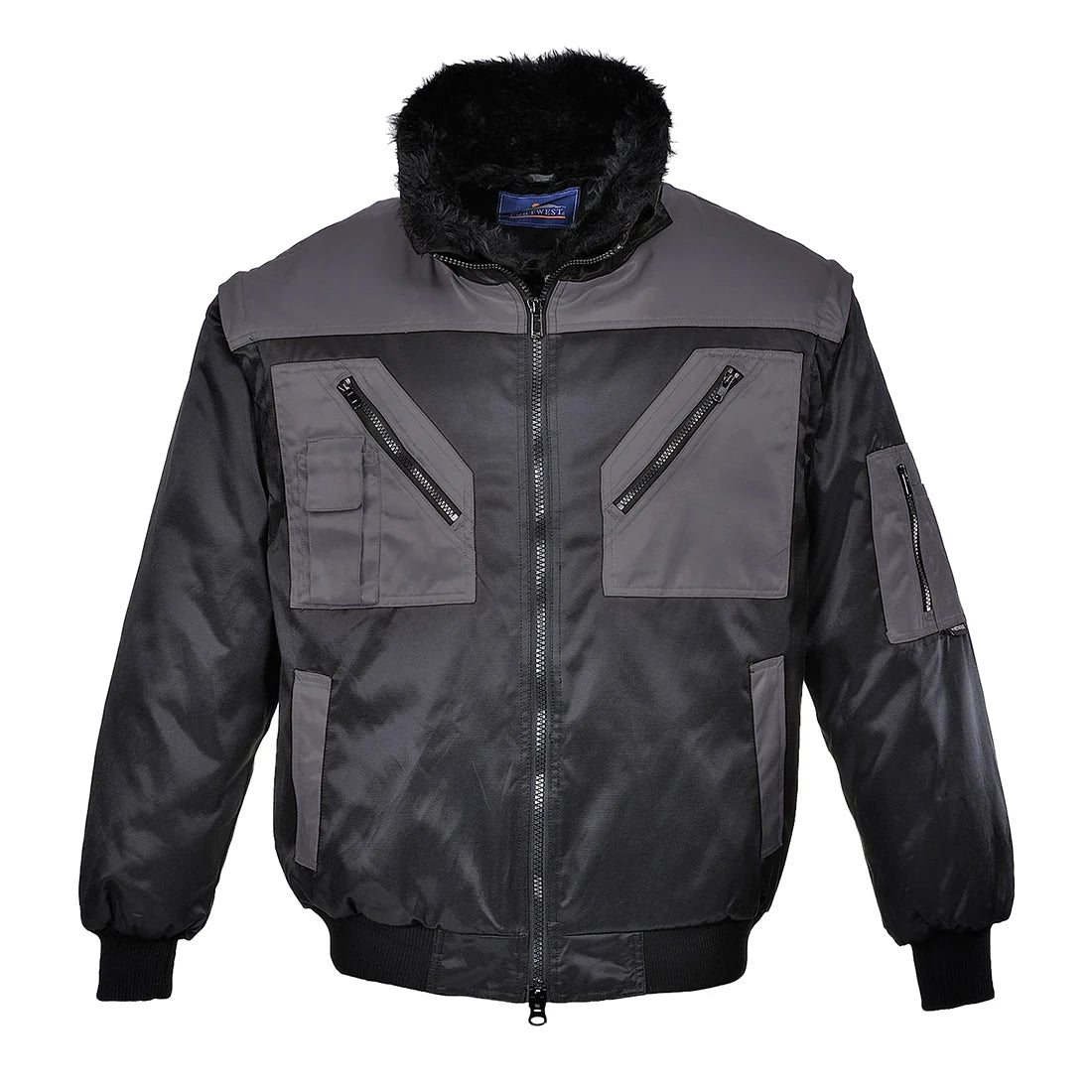 Portwest Two Tone Pilot Jacket PJ20