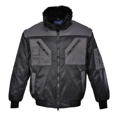 Portwest Two Tone Pilot Jacket PJ20