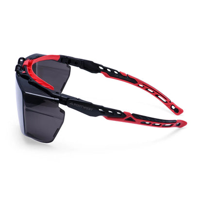 Portwest Extra OTG Safety Glasses PR03