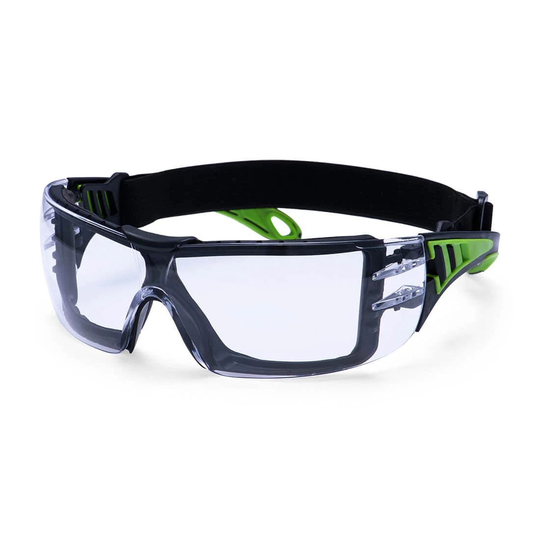 Portwest Tech Look Plus Safety Glasses PS11