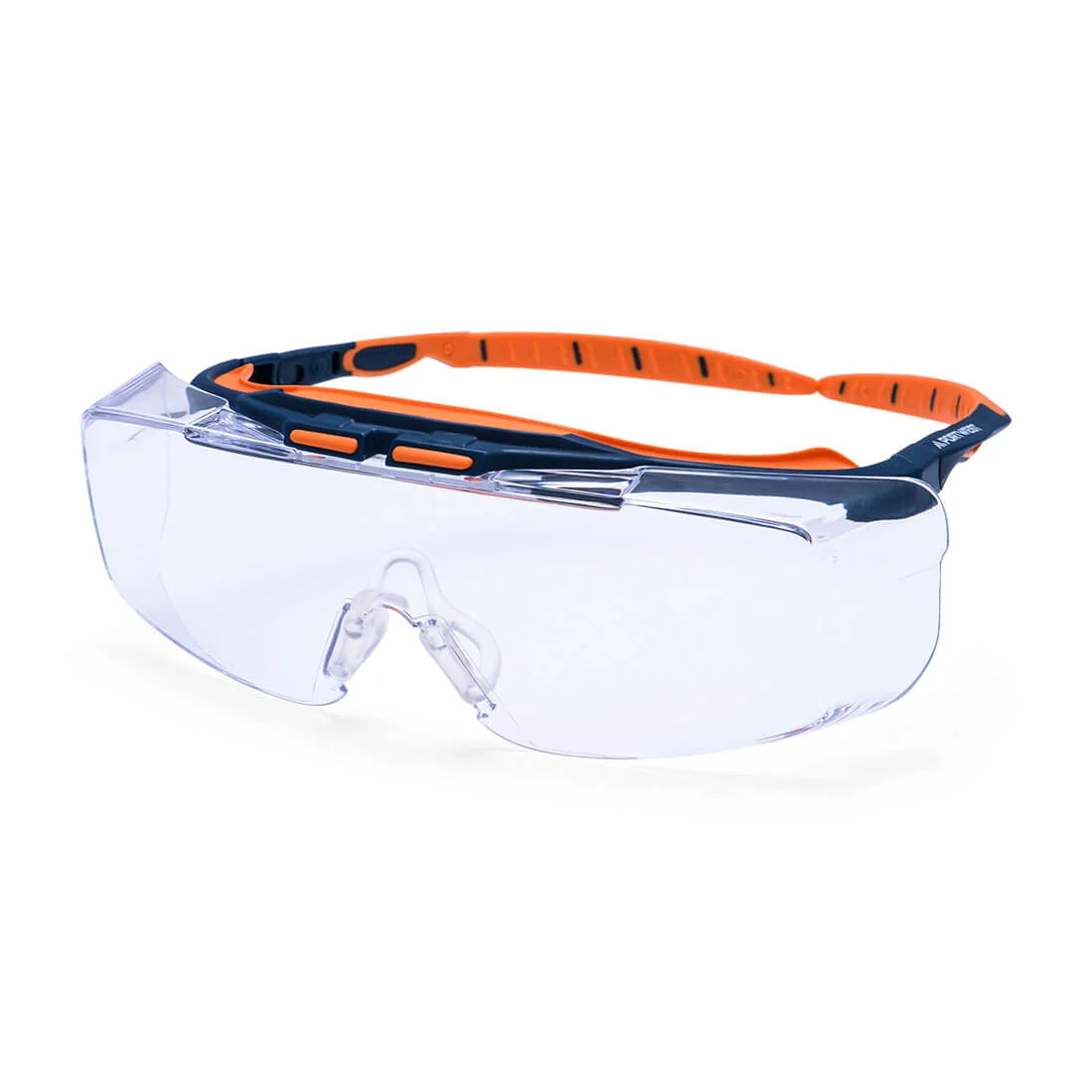 Portwest Peak OTG Safety Glasses PS24