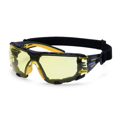 Portwest Tech Look Pro KN Safety Glasses PS28