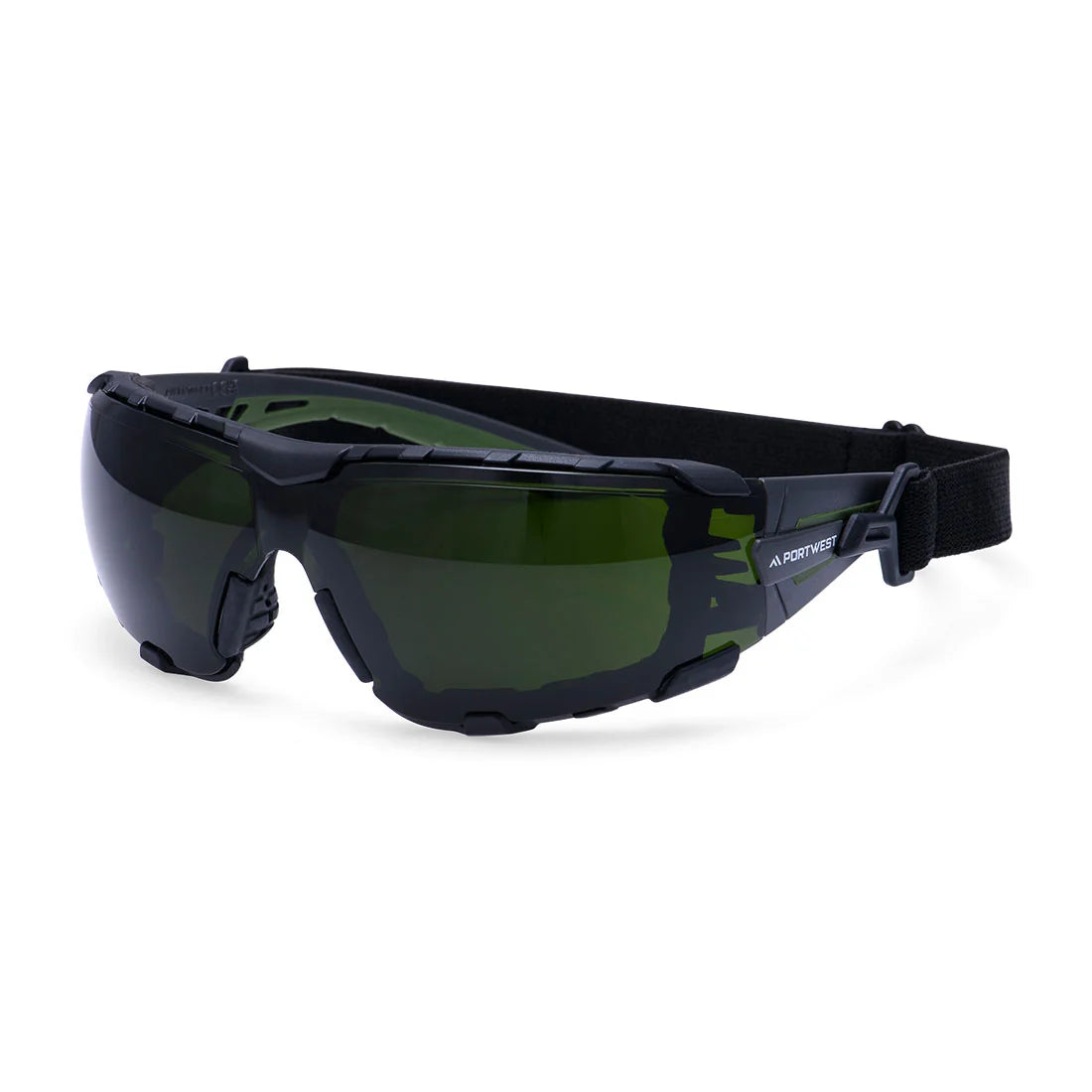 Portwest Tech Look Pro KN Safety Glasses PS28