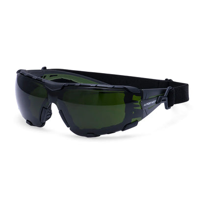 Portwest Tech Look Pro KN Safety Glasses PS28