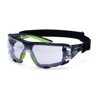 Portwest Tech Look Pro KN Safety Glasses PS28