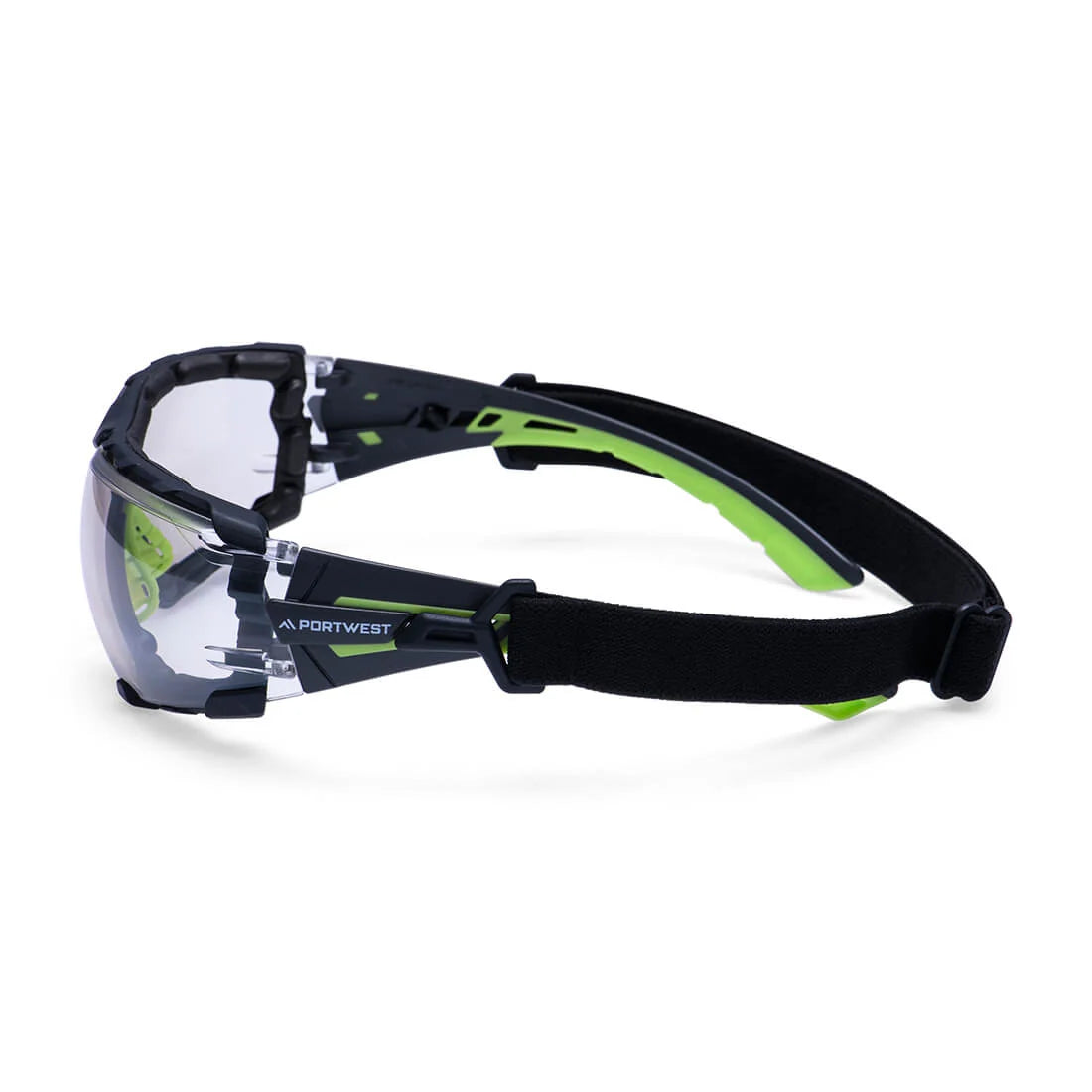 Portwest Tech Look Pro KN Safety Glasses PS28