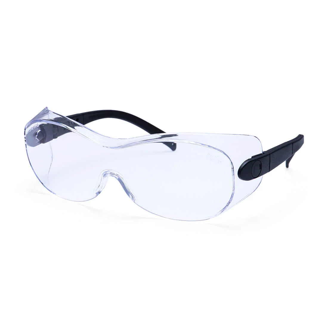 Portwest Portwest Over-Safety Glasses PS30
