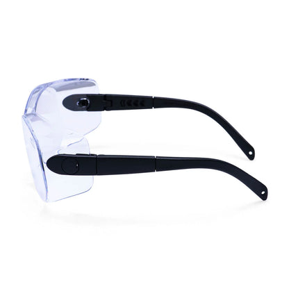 Portwest Portwest Over-Safety Glasses PS30