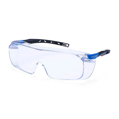 Portwest Top OTG Safety Glasses PS31