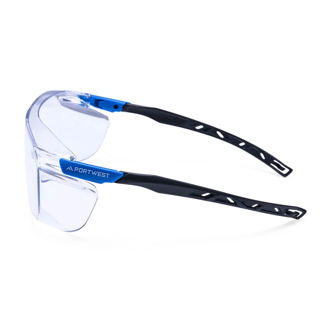 Portwest Top OTG Safety Glasses PS31