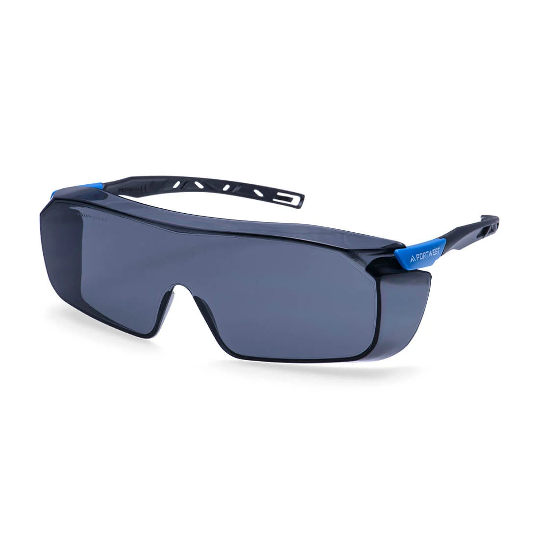 Portwest Top OTG Safety Glasses PS31