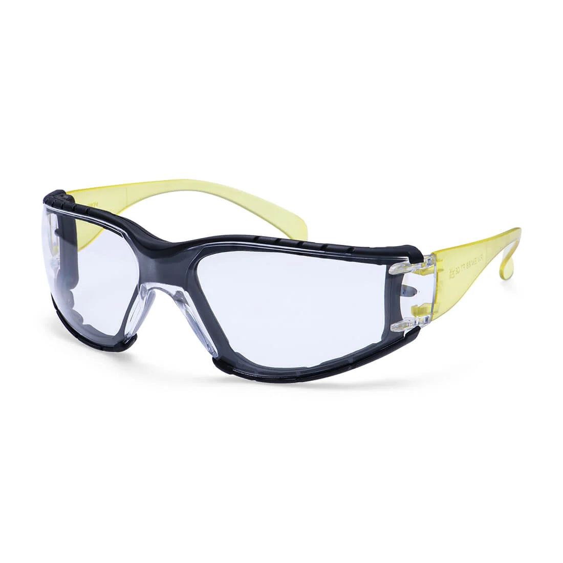 Portwest Wrap Around Plus Safety Glasses PS32