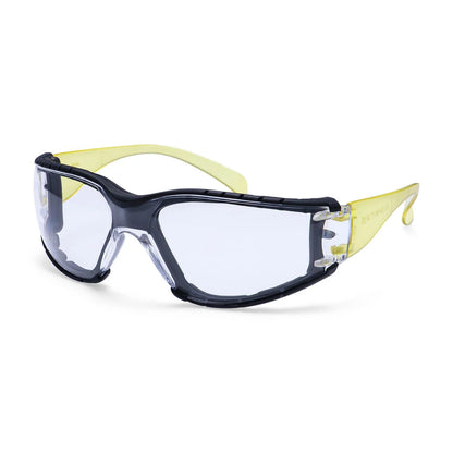 Portwest Wrap Around Plus Safety Glasses PS32