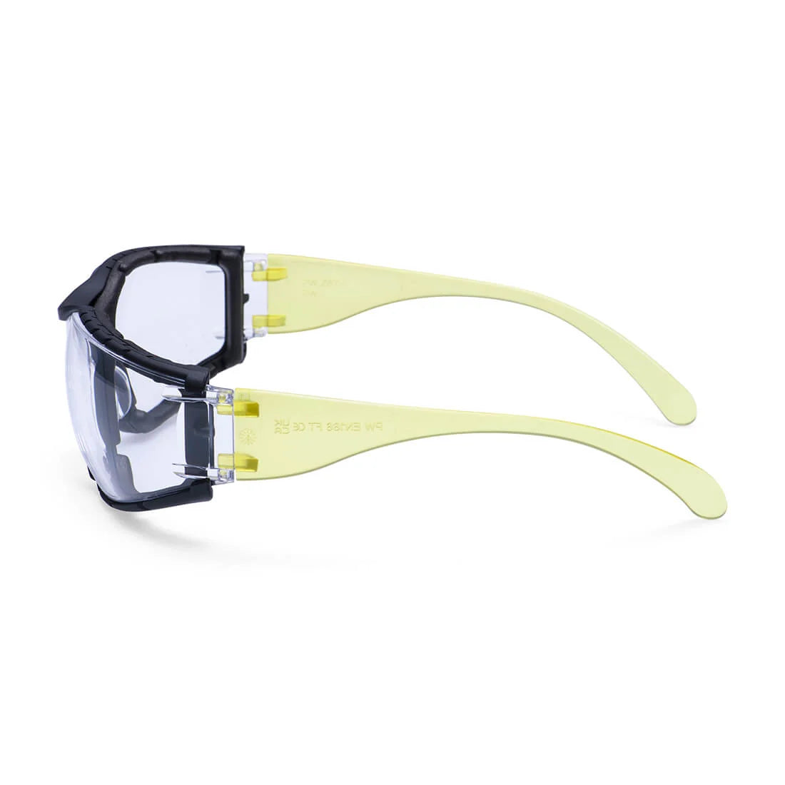 Portwest Wrap Around Plus Safety Glasses PS32