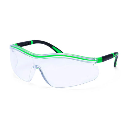 Portwest Neon Safety Glasses PS34