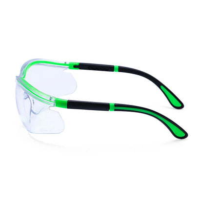 Portwest Neon Safety Glasses PS34