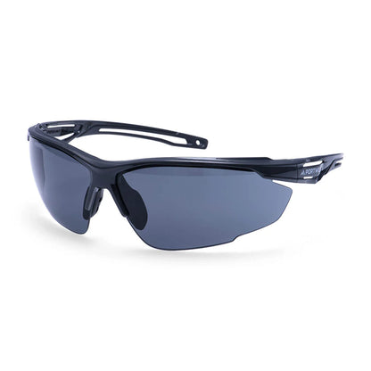 Portwest Anthracite Safety Glasses PS36