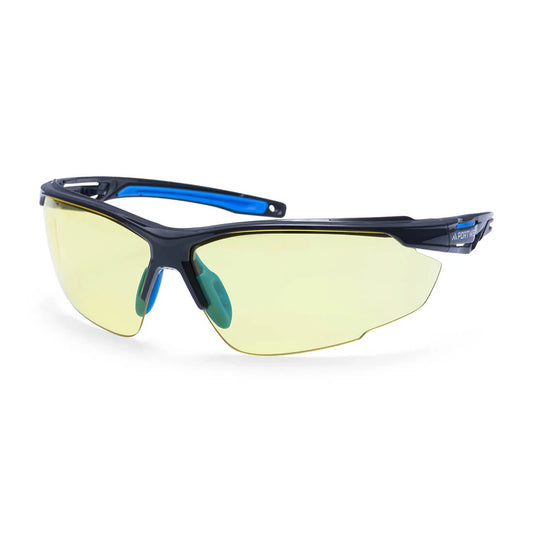 Portwest Anthracite KN Safety Glasses PS37
