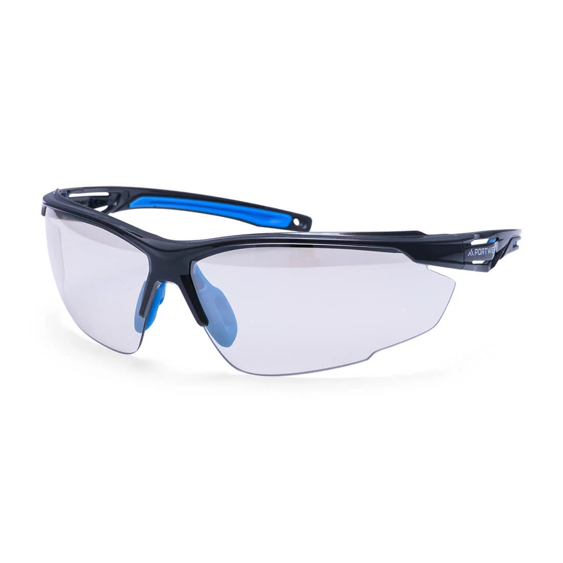Portwest Anthracite KN Safety Glasses PS37