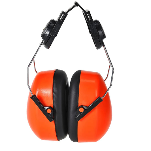 Portwest Endurance HV Clip-On Ear Defenders PS47