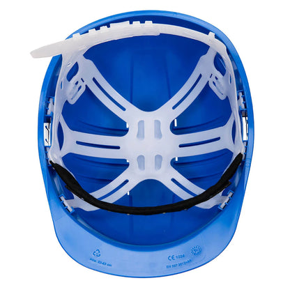 Portwest Expertline Safety Helmet (Slip Ratchet) PS60