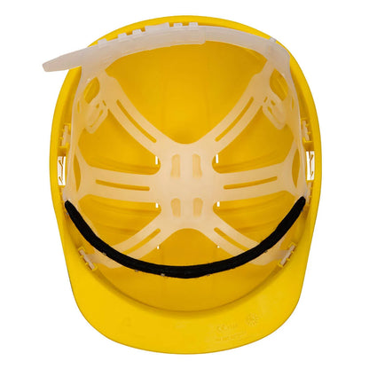 Portwest Expertline Safety Helmet (Slip Ratchet) PS60