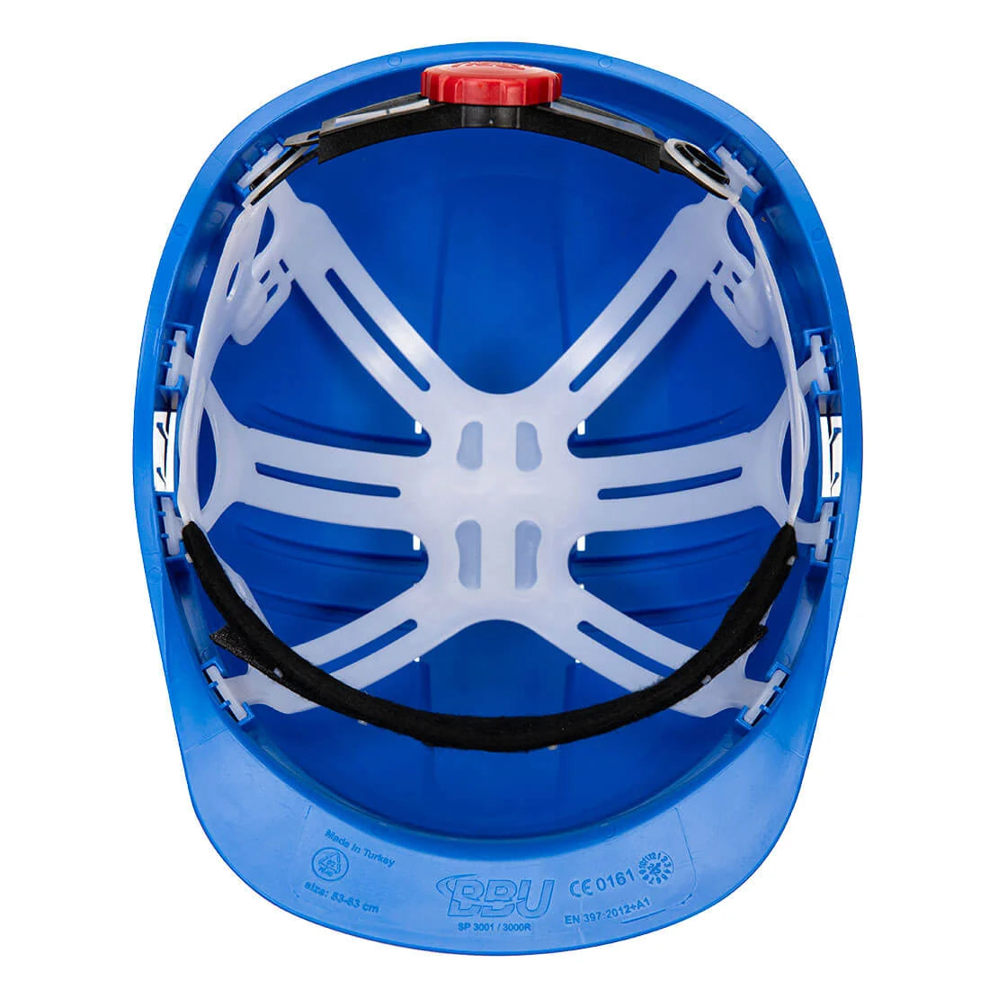 Portwest Expertline Safety Helmet (Wheel Ratchet) PS62