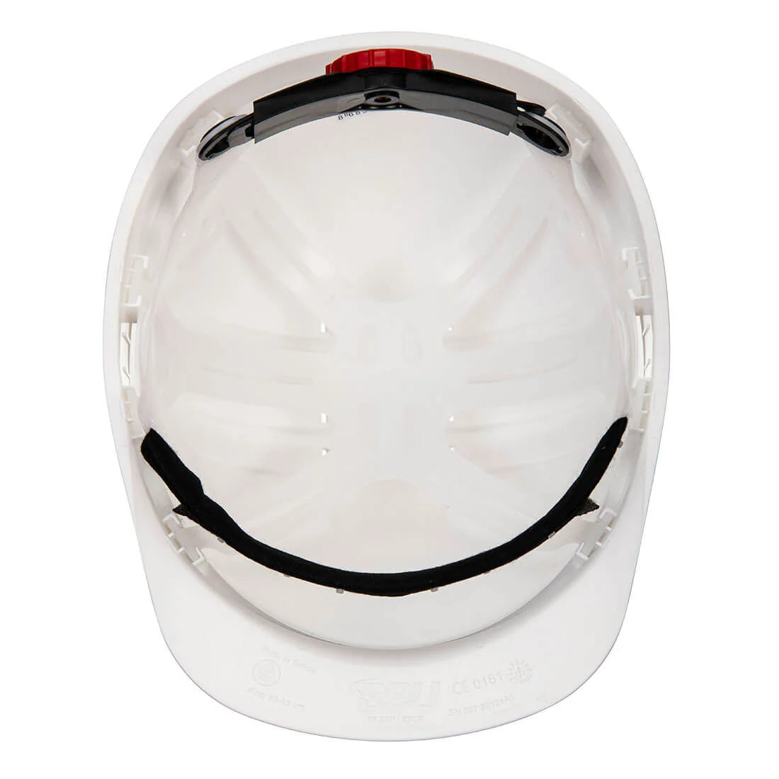 Portwest Expertline Safety Helmet (Wheel Ratchet) PS62