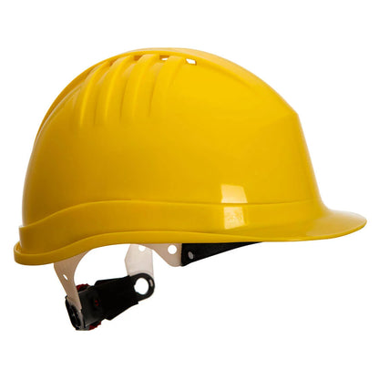 Portwest Expertline Safety Helmet (Wheel Ratchet) PS62