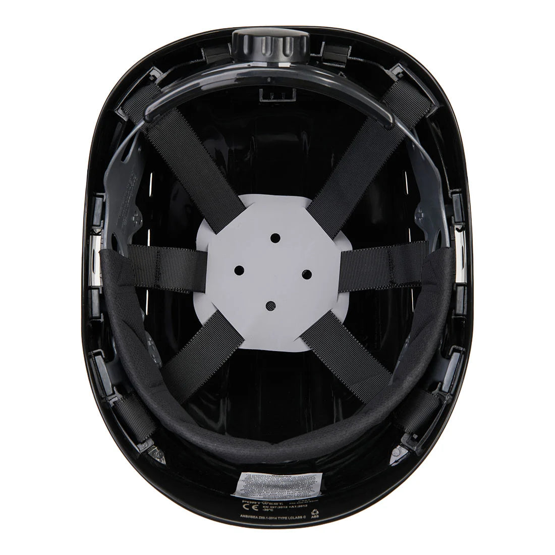 Portwest Height Endurance Vented Helmet PS63