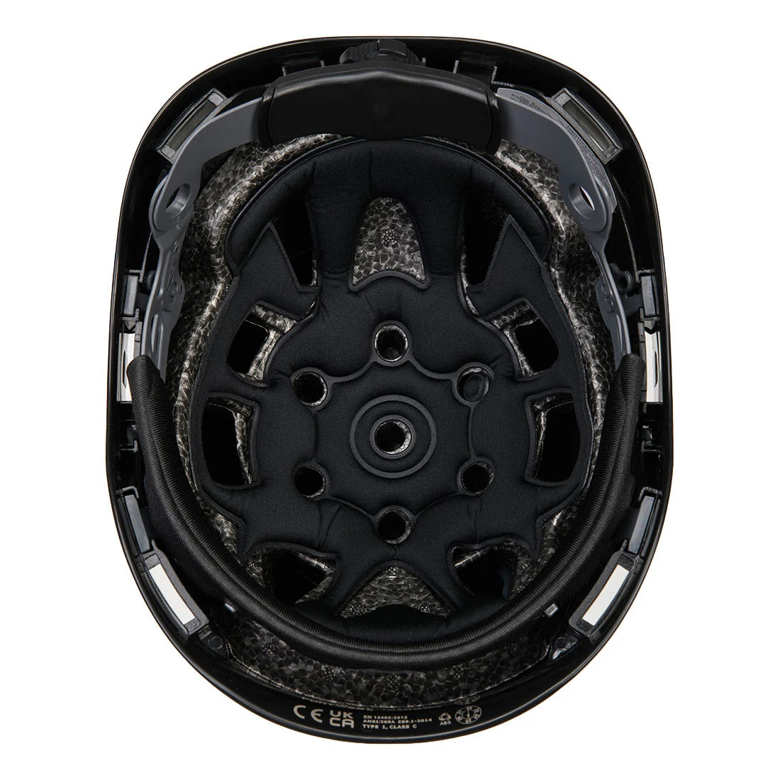 Portwest Height Endurance Mountaineer Helmet PS73