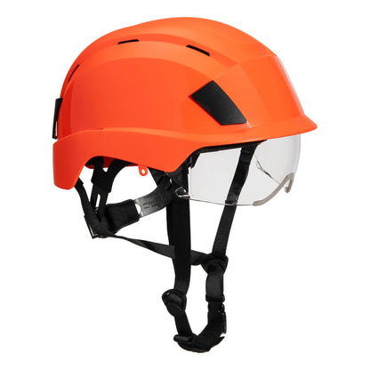 Portwest Integrated Visor Helmet PS80