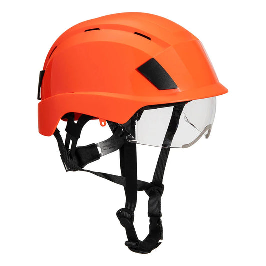 Portwest Integrated Visor Helmet PS80