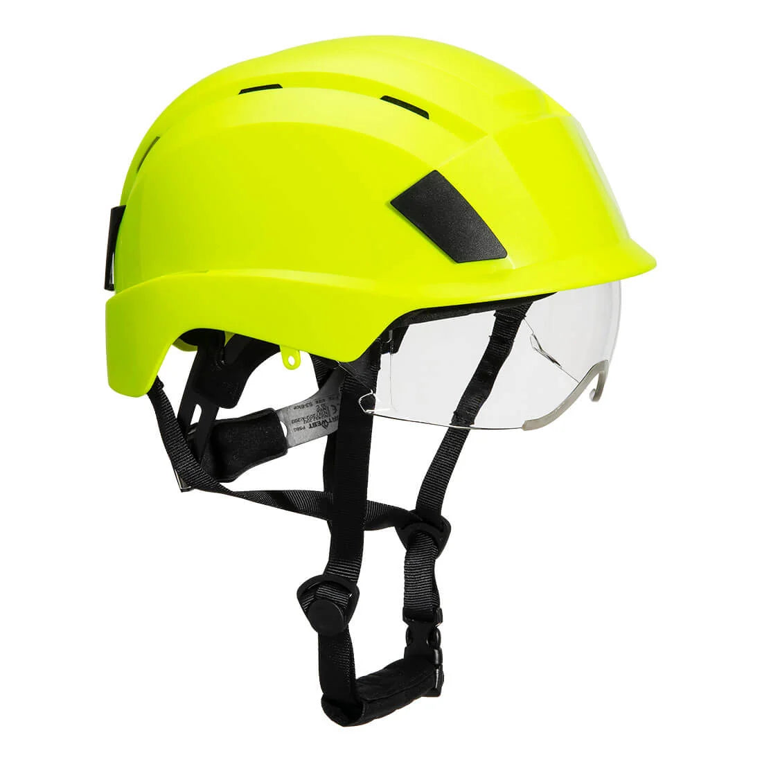Portwest Integrated Visor Helmet PS80
