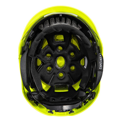 Portwest Integrated Visor Helmet PS80