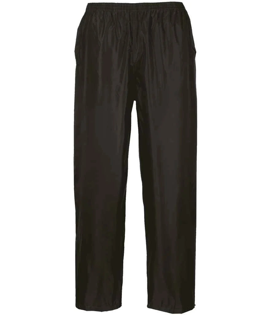 Portwest Classic Rain Trousers