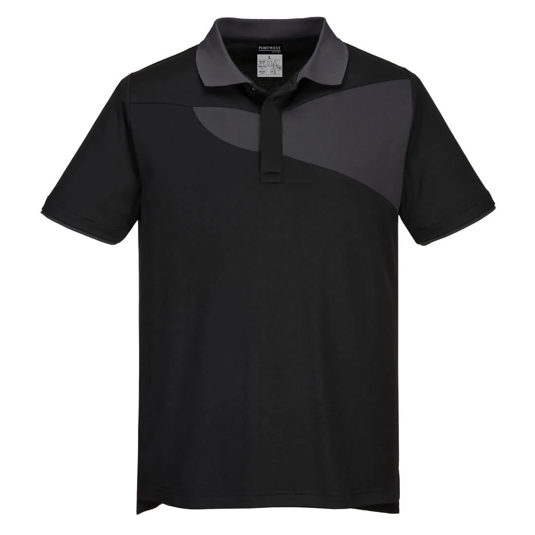 Portwest Two Tone Polo Shirt / PW210